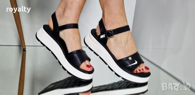 Nike дамски сандали , снимка 7 - Сандали - 51241363