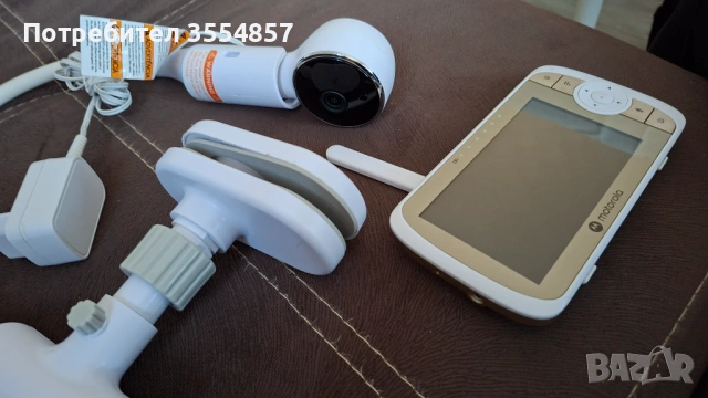 Бебефон Motorola, снимка 2 - Бебефони - 54072960