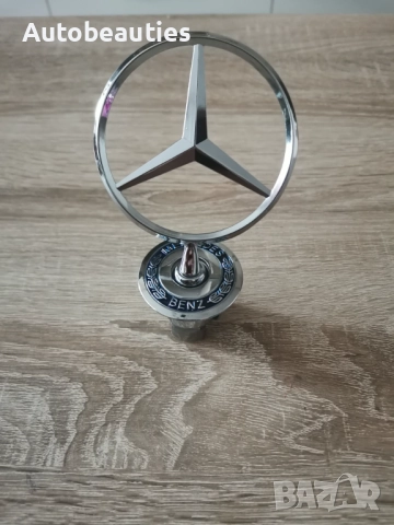Mercedes Benz емблема мерник, снимка 5 - Аксесоари и консумативи - 52686452