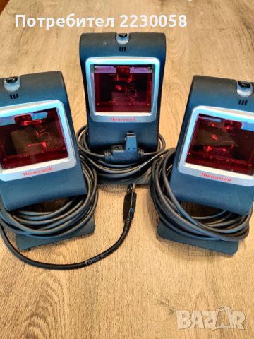 Баркод скенер - Honeywell Genesis 7580