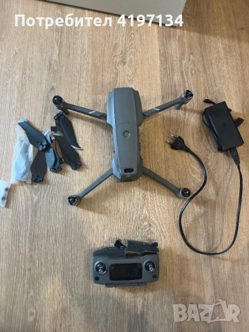 DJI Mavic 2 Pro дрон с Hasselblad камера, отлично състояние, снимка 5 - Дронове и аксесоари - 53874749