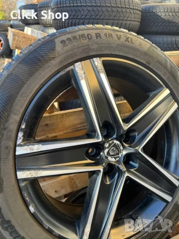 5х108 18 Джанти Volvo Ford Peugeot Citroen 5x108, снимка 5 - Гуми и джанти - 52436113