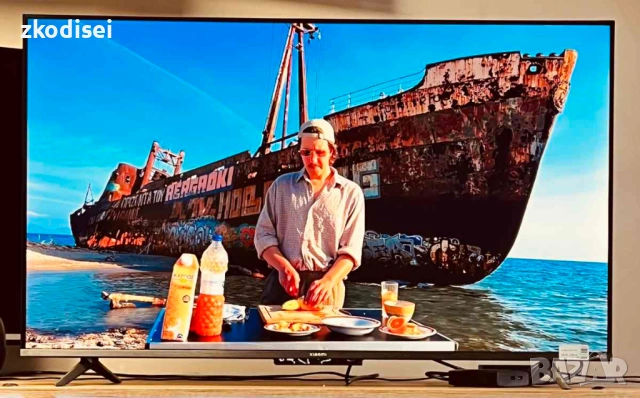 LED TV XIAOMI L43MA-SEU 43 Инча