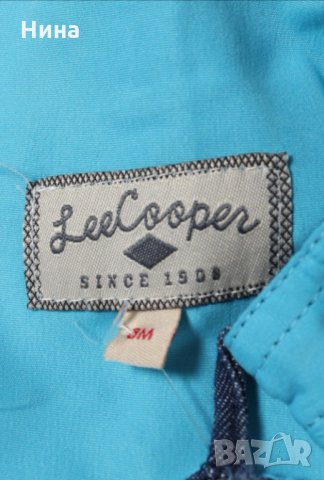 Сукман Lee Cooper , снимка 3 - Бебешки рокли - 31228384