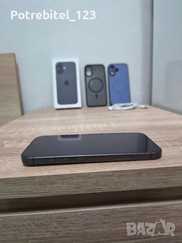 IPhone 17 256GB Black/Черен Гаранция , снимка 7 - Apple iPhone - 55885307