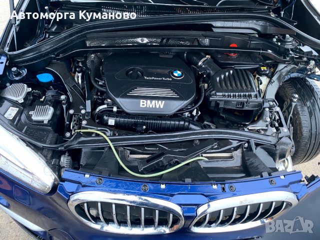 Продава се BMW X1 X DRIVE 20i, 192 h.p., automatic, B48A20 engine, harman kardon, 2016 г. на части, снимка 11 - Автомобили и джипове - 31356699