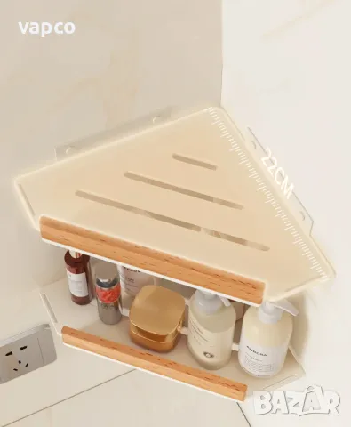 Комплект аксесоари за баня серия Scandinavian, снимка 9 - Други - 49439438