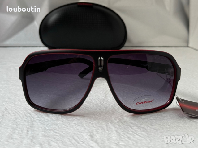 Carrera 27 мъжки слънчеви очила УВ 400, снимка 3 - Слънчеви и диоптрични очила - 44687708