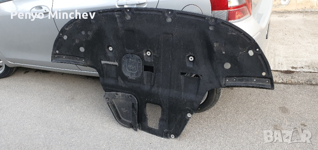 кора за под двигателя Kia K5 2021-2023, снимка 1