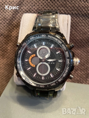 Часовник Globenfeld Sports НОВ, снимка 3 - Мъжки - 52596129