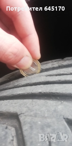 2броя Uniroyal 205 55 16, снимка 5 - Гуми и джанти - 52233343