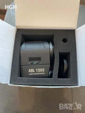 ЛАЗЕРЕН ДАЛЕКОМЕР ATN ABL SMART RANGEFINDER 1500m, снимка 1