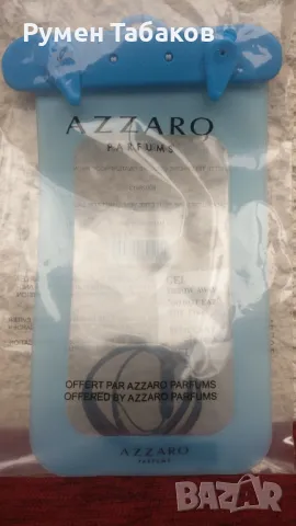 Защитна чантичка AZZARO за смартфон, снимка 2 - Портфейли, портмонета - 49694328