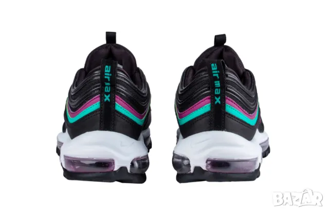 Nike AIR MAX 97  номер 43-44 оригинални маратонки , снимка 6 - Маратонки - 49755104