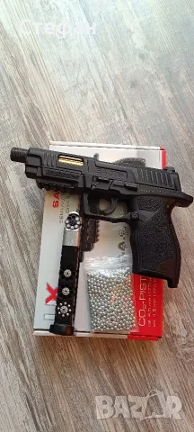Въздушен пистолет umarex sa 10