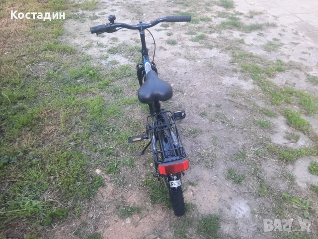 Детски велосипед  Taarnby Bouncer   16 цола гуми, снимка 9 - Велосипеди - 56299252