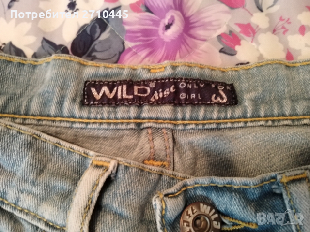 3 бр. летни дрехи, S размер, общо за 6 лв. , снимка 4 - Къси панталони и бермуди - 36546578