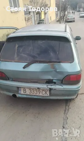 рено клио на части , снимка 1
