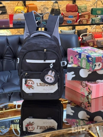 раници labubu, снимка 6 - Раници - 51518026