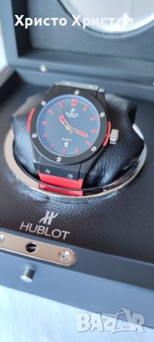 Дамски луксозен часовник  Hublot Big Bang Vendome Geneve Collection , снимка 1