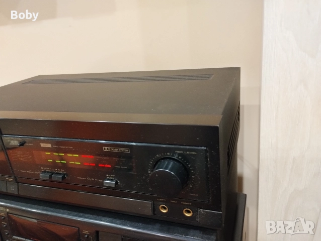 касетен дек pioneer cs-233, снимка 4 - Декове - 52869761