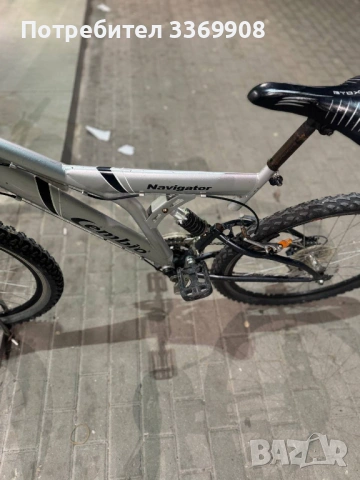 Велосипед Сembio, снимка 7 - Велосипеди - 53104475