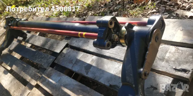 Заден мост Citroen zx / xsara