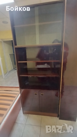4 секции /шкаф /витрина, снимка 4 - Секции и витрини - 52146273