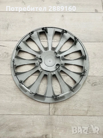 Чисто нови 3 броя 15 цолови оригинални тасове за Skoda, снимка 7 - Аксесоари и консумативи - 50935987