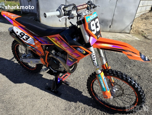 Ktm SX-F 450i НОВ ВНОС!!!, снимка 4 - Мотоциклети и мототехника - 53888118