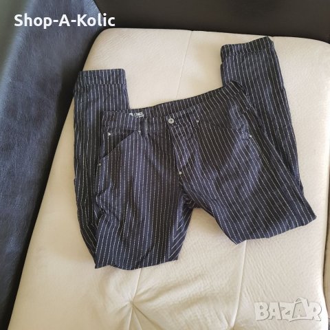 Original Men's G-Star Raw Elwood 5622 3D Tapered Color Jeans, снимка 2 - Дънки - 38754462