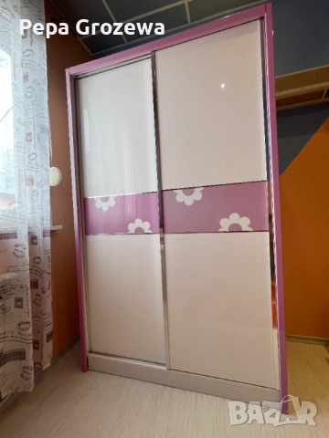 Комплект за детска стая, снимка 3 - Спални и легла - 52393255