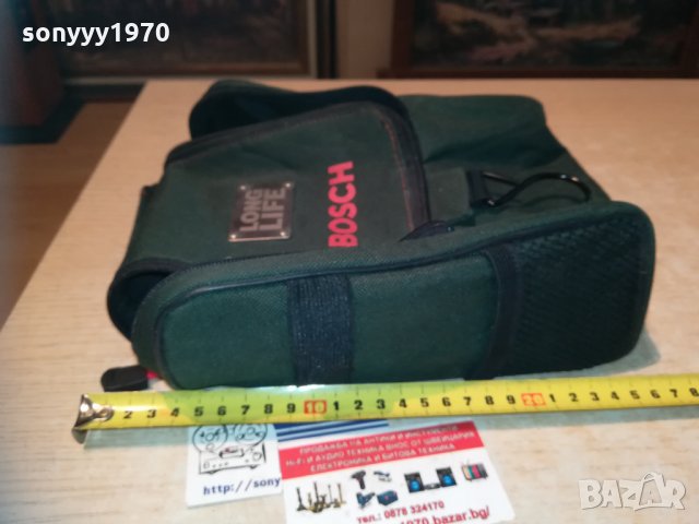 BOSCH-чанта за инструменти-внос швеицария, снимка 4 - Други инструменти - 30203877