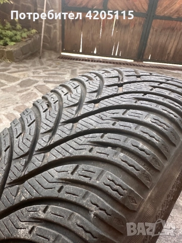 Джанти 5х112 с зимни гуми