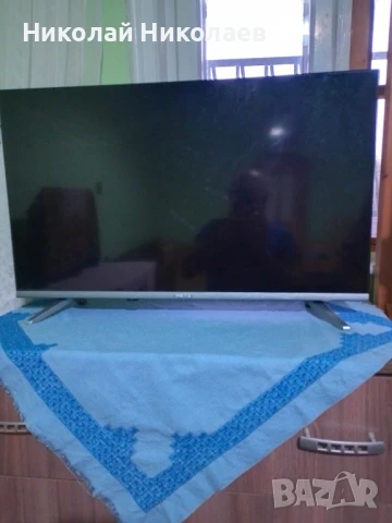 Търся здрав дисплей за телевизор метз 32 инча, снимка 2 - Части и Платки - 51311581
