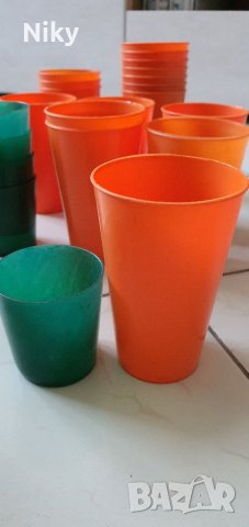 Цветни чаши за пикник , снимка 8 - Чаши - 39996264