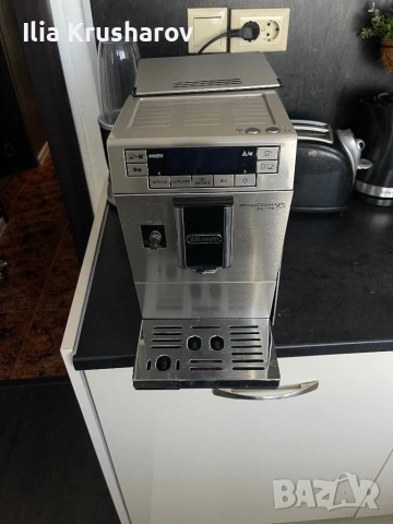 Кафемашина Delonghi Primadonna XS на части