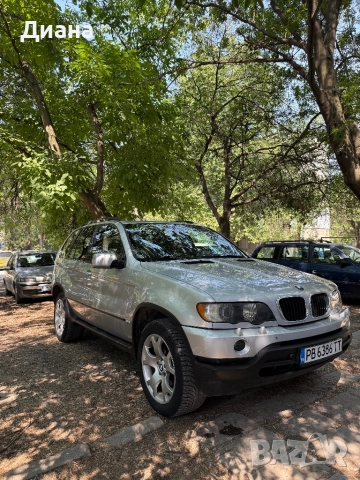 BMW X5 3.0