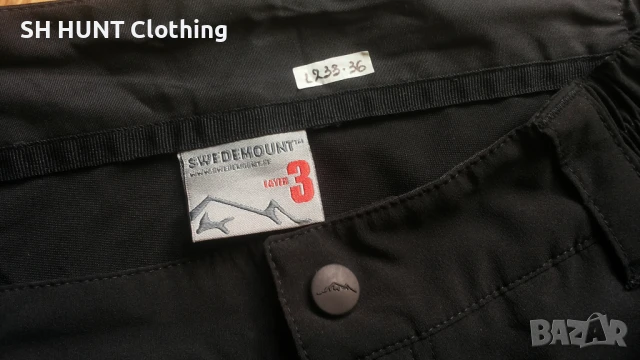 SEWDEMOUNT Nordkap Stretch Trouser размер M панталон със здрава и еластична материи - 1239, снимка 14 - Панталони - 51081555