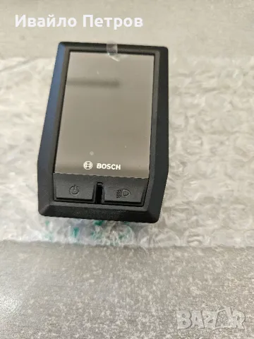 Дисплей BOSCH-Smart System INTUVIA 100 със стойка-НОВ, снимка 5 - Велосипеди - 49398202