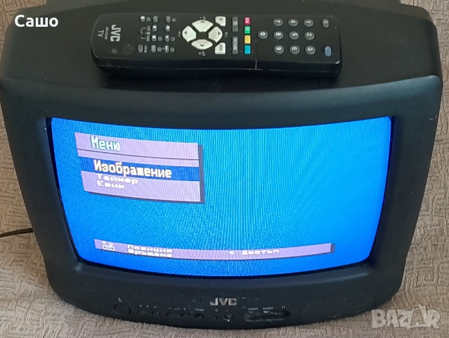 Телевизор JVC