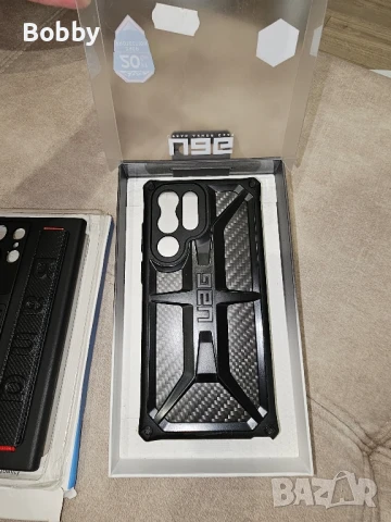 Нови! Кейсове за Samsung / Самсунг S22 Ultra , снимка 3 - Калъфи, кейсове - 51082004