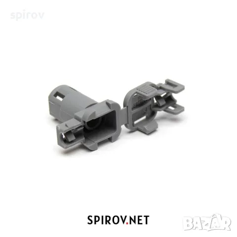 Букса подгревна свещ Mercedes OM640 OM642 OM629 0445457928, снимка 2 - Части - 55716129