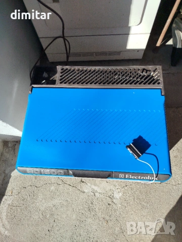 Амонячен хладилник ELECTROLUX RC 1600-12/220 V- gas, снимка 2 - Хладилници - 54144305