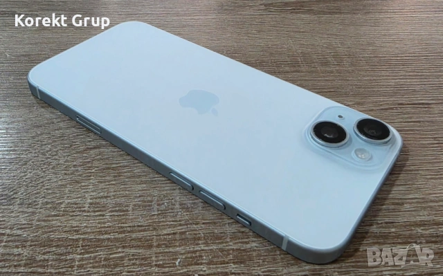 Apple iPhone 15 Plus 128GB, снимка 8 - Apple iPhone - 54313340