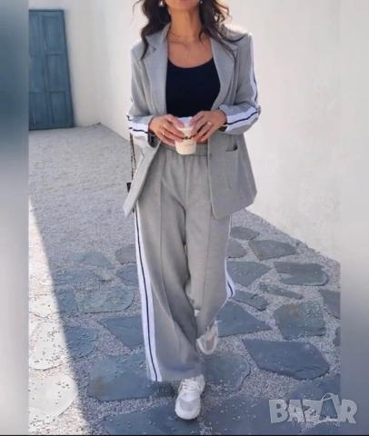 Спортно елегантен комплект