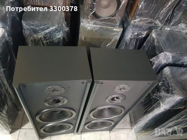 Тонколони sharp cp 8800, снимка 3 - Тонколони - 52362385