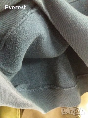 VANS Oversized  худи, суитчър тъмносин- М/ L размер, снимка 10 - Суичъри - 34281812