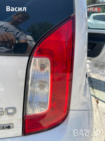 НА ЧАСТИ Skoda Citigo бензин газ Шкода Ситиго, снимка 5 - Части - 42178175