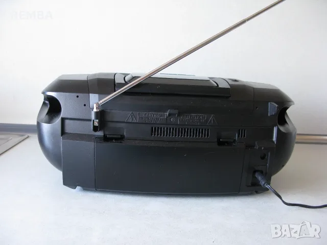PHILIPS AZ 3856, снимка 9 - Радиокасетофони, транзистори - 56140682